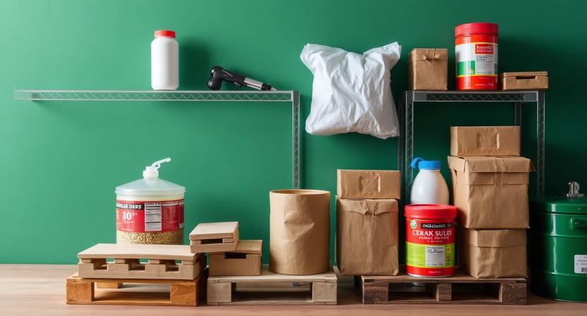 Bulk supply solutions